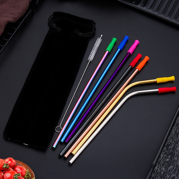 Reusable Drink Straw