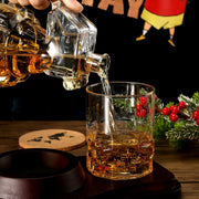 Whiskey Decanter Set