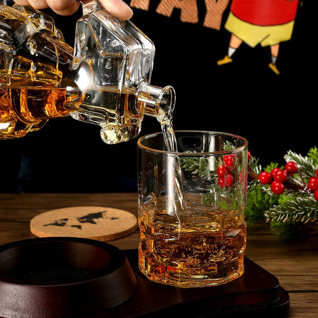 Whiskey Decanter Set