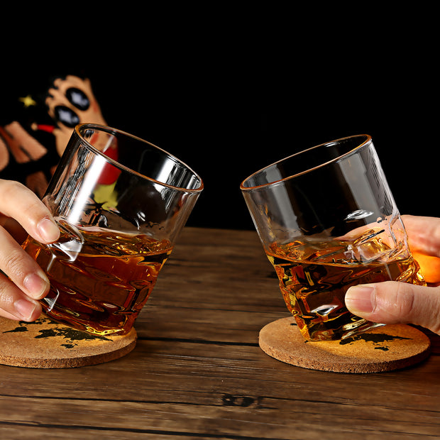 Whiskey Decanter Set