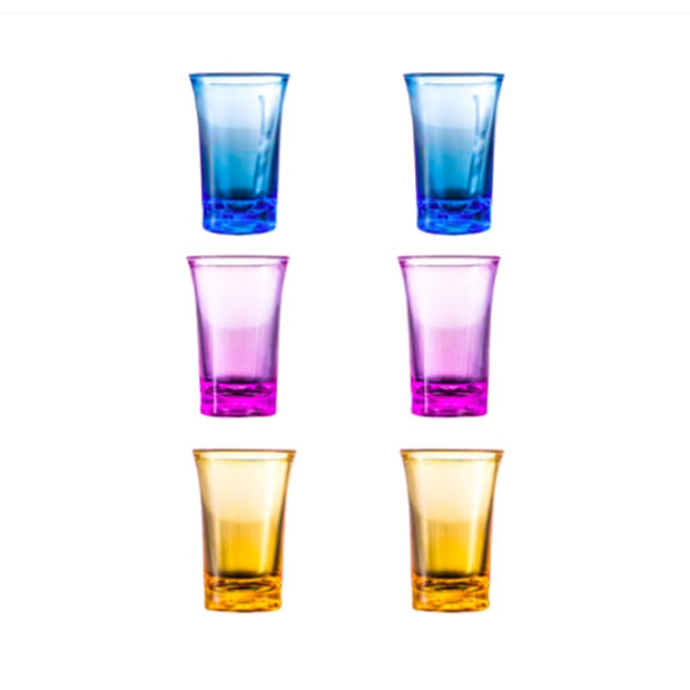 6 Shot Glass Dispenser