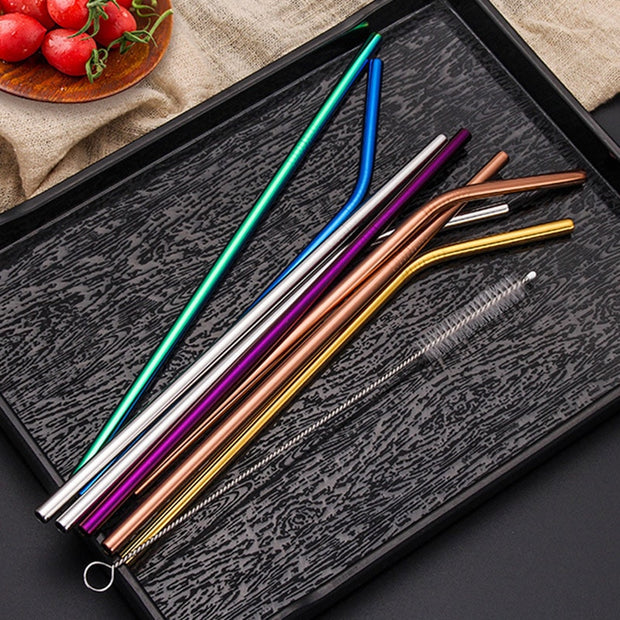 Reusable Drink Straw