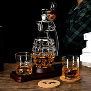 Whiskey Decanter Set