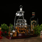 Whiskey Decanter Set