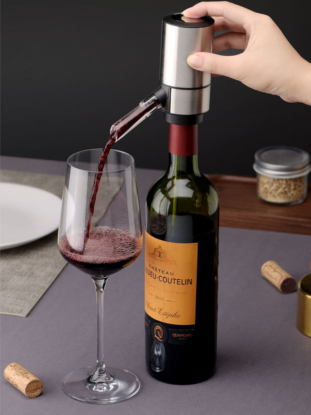 Electric Wine Decanter Dispenser