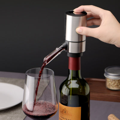 Electric Wine Decanter Dispenser
