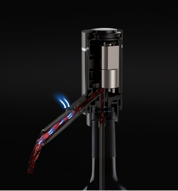 Electric Wine Decanter Dispenser